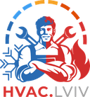 Hvac Lviv Logo