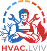 Hvac Lviv Logo
